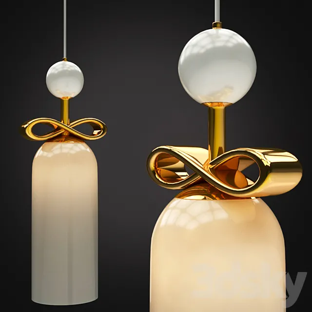 Maytoni Elegant Vell 3D Model Maytoni Elegant Vell 3D Model