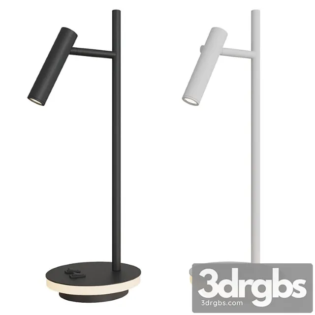 Maytoni estudo table lamp 3D Model Download