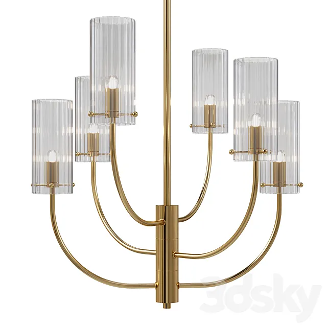 Maytoni Falco Clo 3D Model