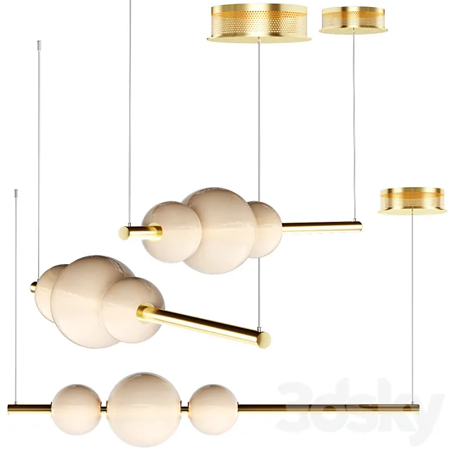 Maytoni freccia 3D Model Maytoni freccia 3D Model