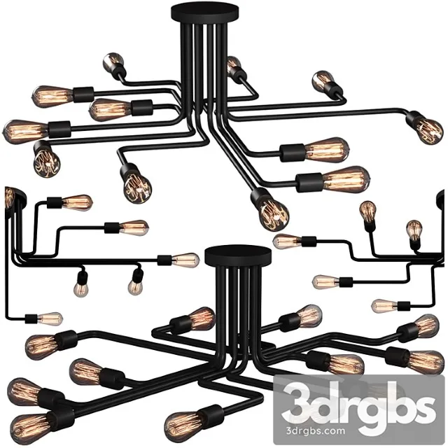 Maytoni Gilbert 3D Model Download