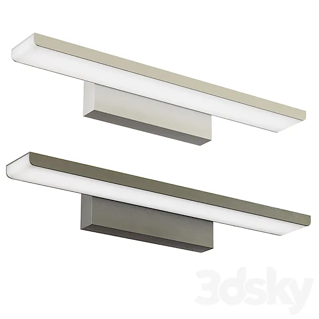 Maytoni Gleam backlight 3D Model Maytoni Gleam backlight 3D Model