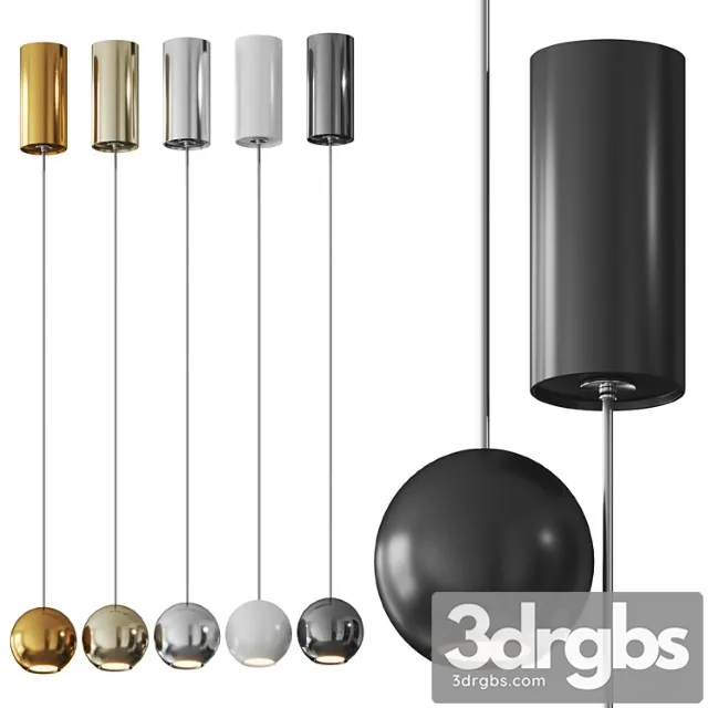 Maytoni Harmat 2 3D Model Download Maytoni Harmat 2 3D Model Download