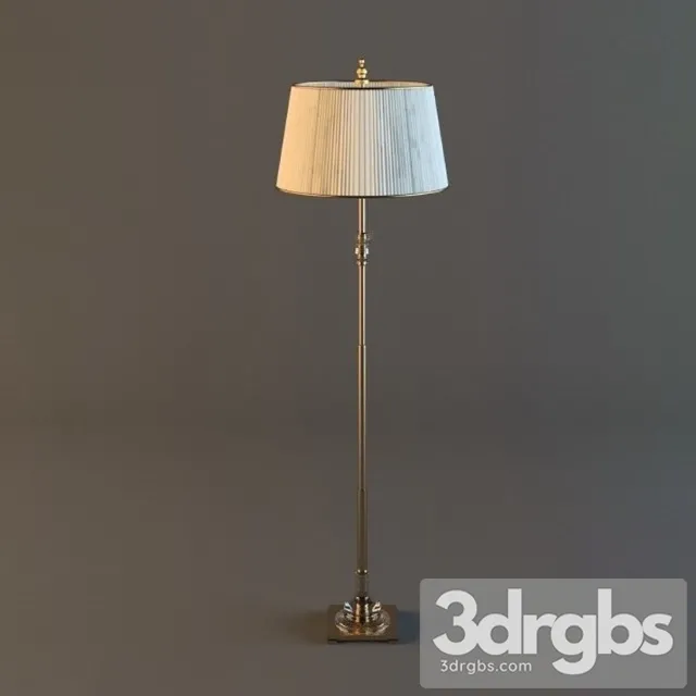 Maytoni Lighting Soffia Royal Classic Floor Lamp 3D Model Download