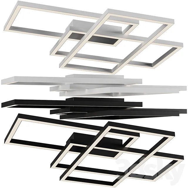 Maytoni line 3D Model