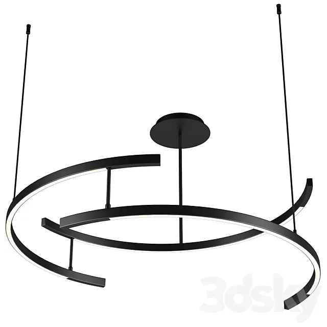 Maytoni line 3D Model