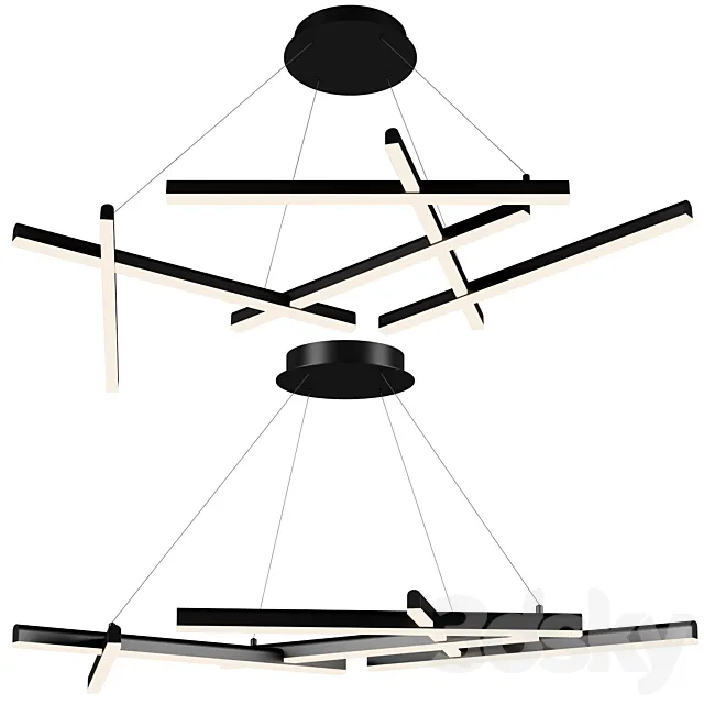 Maytoni line 3DModel