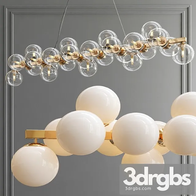 Maytoni linear pendant lamp dallas Maytoni linear pendant lamp dallas