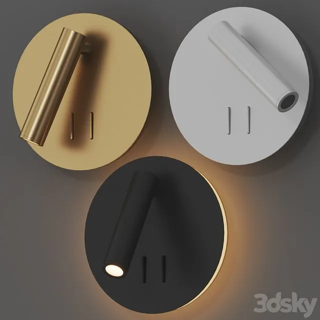 Maytoni – Los 176 3D Model Maytoni – Los 176 3D Model