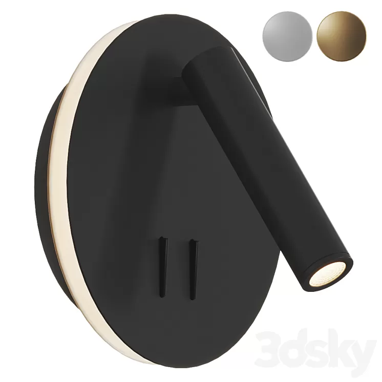 Maytoni – Los 176 3D Model