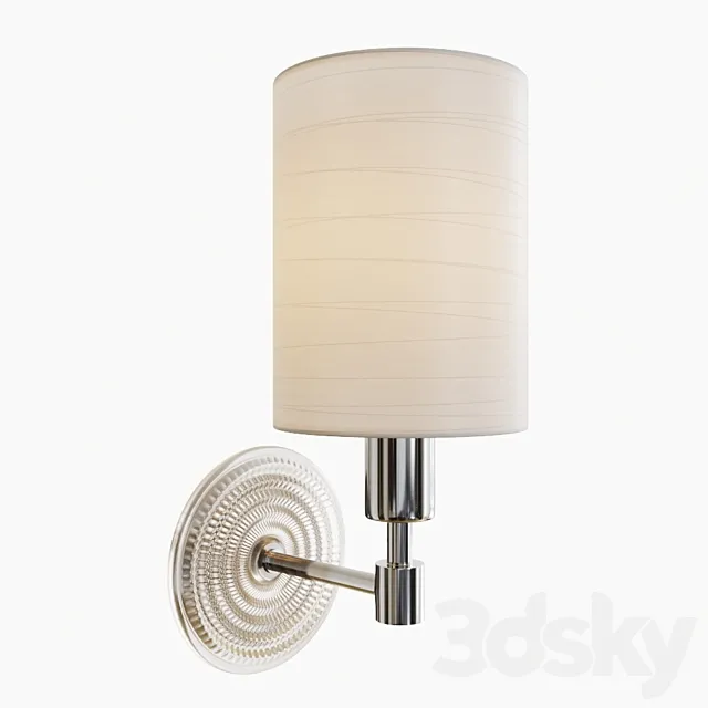 Maytoni Martina wall lamp 3D Model
