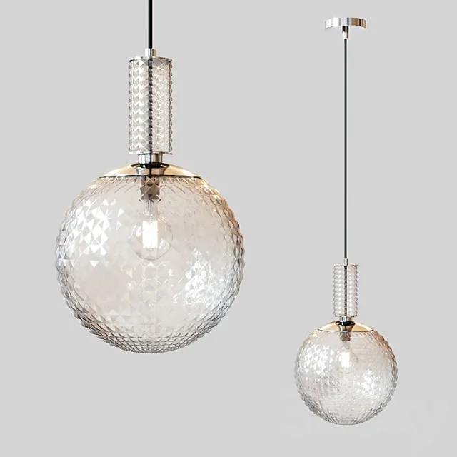 Maytoni Milagro P030PL-01CH 3DModel Maytoni Milagro P030PL-01CH 3DModel