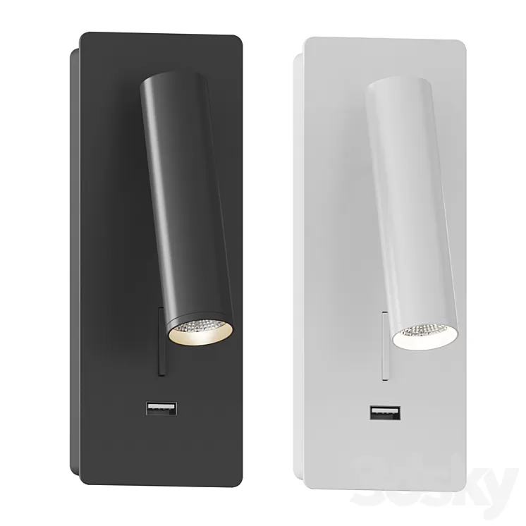 Maytoni – Mirax 3D Model Free Download