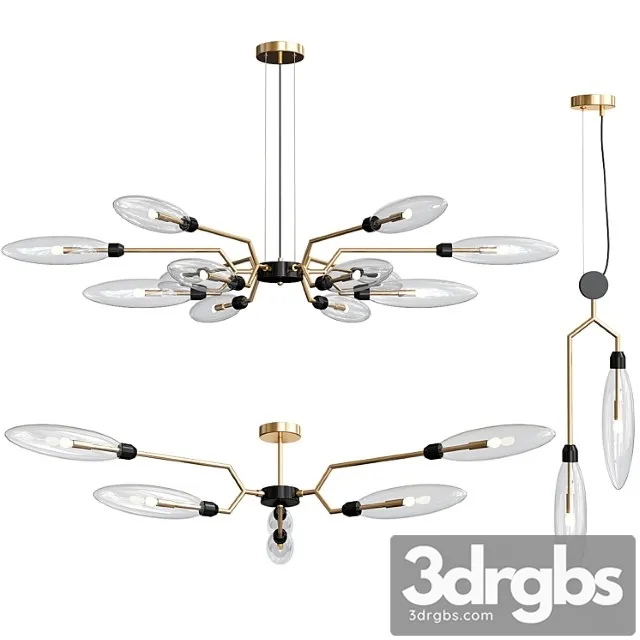 Maytoni mod012cl ventura set Maytoni mod012cl ventura set