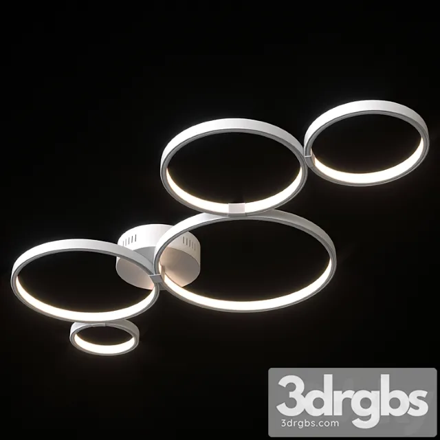 Maytoni mod448-cl-5-45-w olympia 3D Model Download Maytoni mod448-cl-5-45-w olympia 3D Model Download