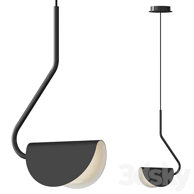 Maytoni – Mollis 3D Model