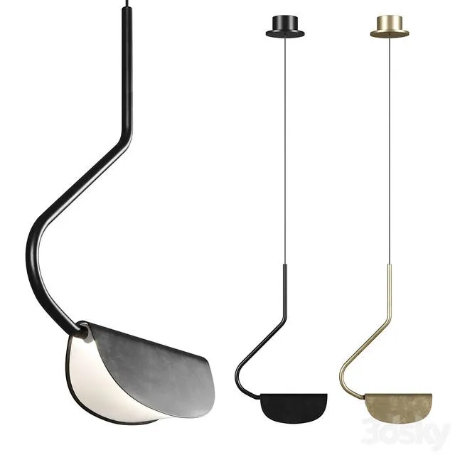 Maytoni Mollis 3D Model