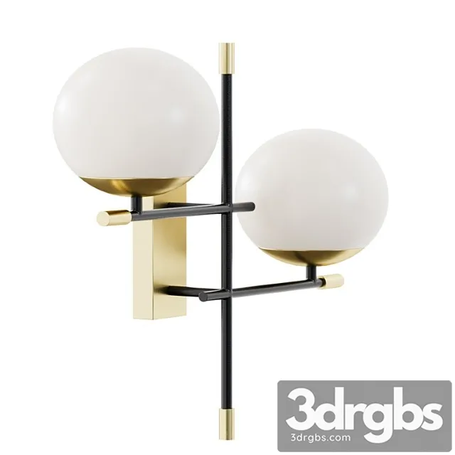 Maytoni Nostalgia Bra 3D Model Download