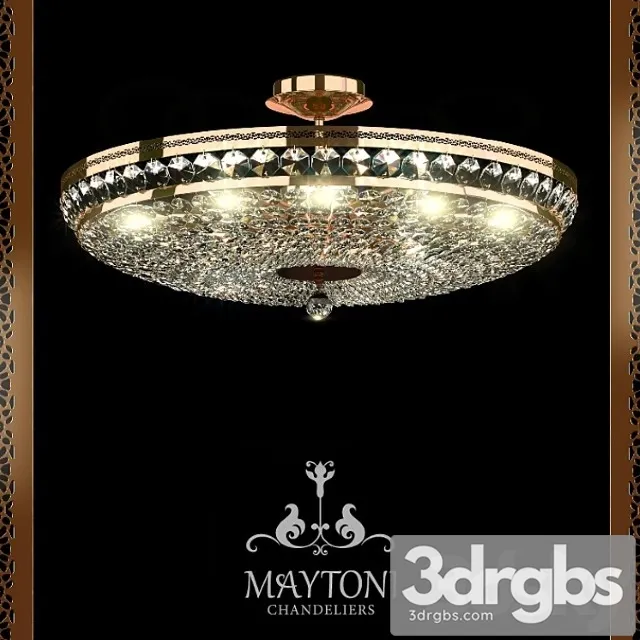 Maytoni P700 PT60 G 3D Model Download Maytoni P700 PT60 G 3D Model Download