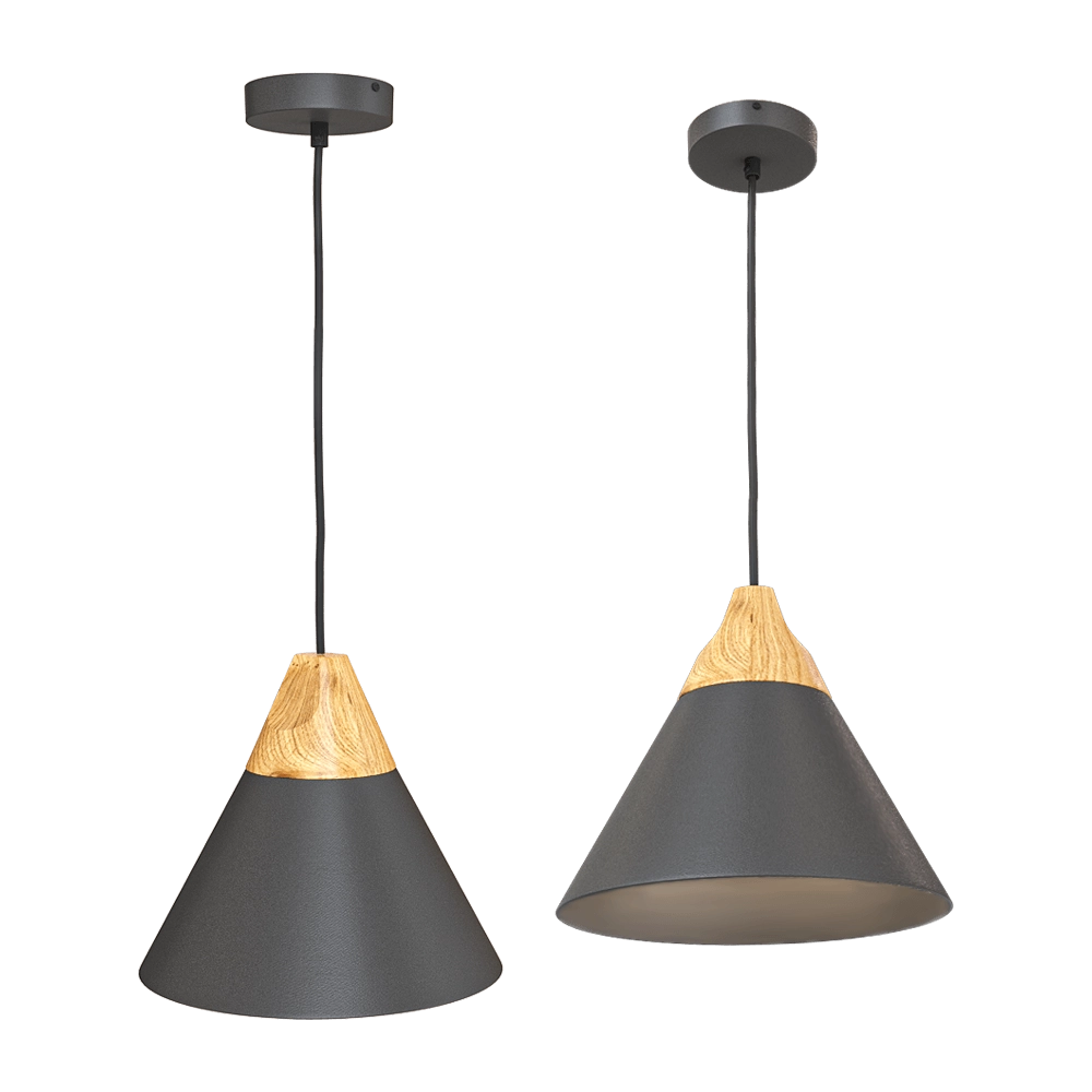 Maytoni – Pendant lamp Bicones P359-PL-220-C 3D Model