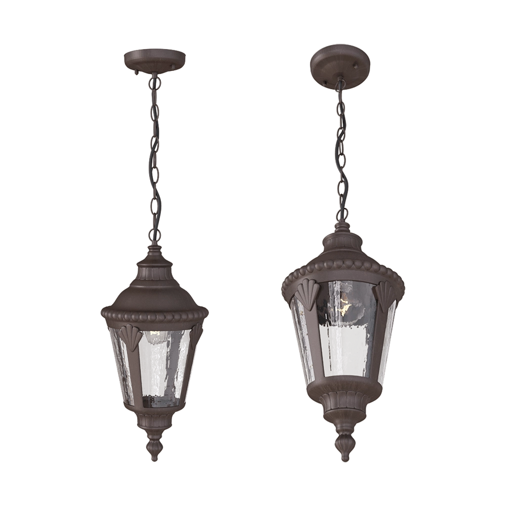 Maytoni – Pendant lamp Goiri O029PL-01BZ 3D Model