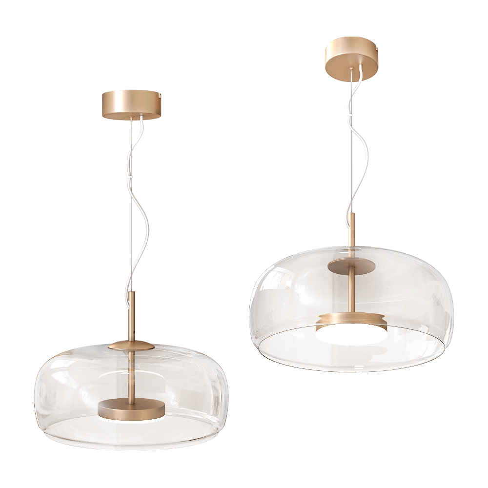 Maytoni – Pendant lamp Madmen MOD127PL-L6AM 3D Model