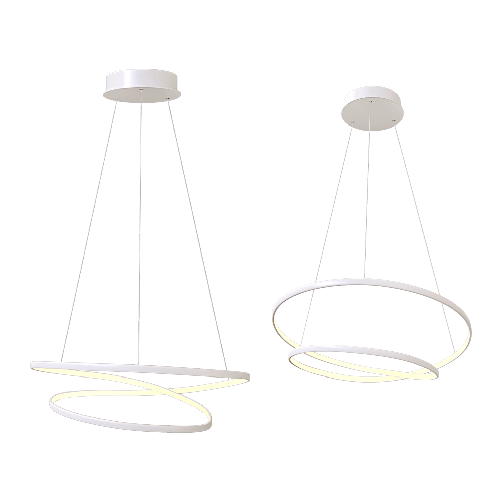Maytoni – Pendant lamp Nola MOD100PL-L47W 3D Model