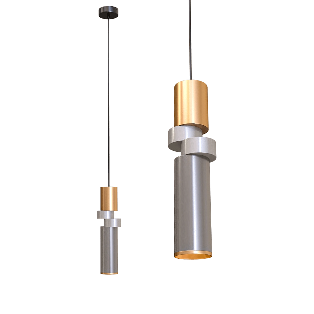 Maytoni – Pendant lamp Palette MOD303PL-01CFL3 3D Model