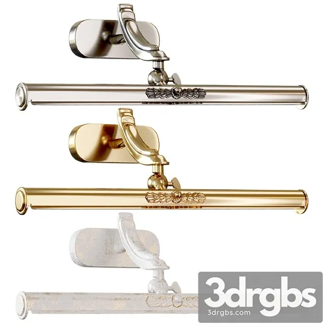 Maytoni Raphael Backlight 3D Model Download