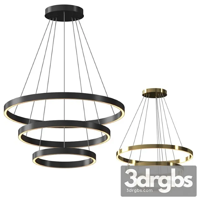 Maytoni Rim 11 3D Model Download Maytoni Rim 11 3D Model Download