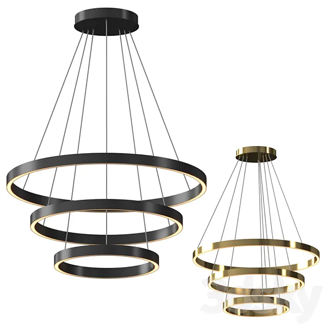 Maytoni – Rim 3D Model