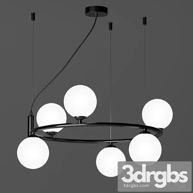 Maytoni Ring Mod013pl 06b 3D Model Download Maytoni Ring Mod013pl 06b 3D Model Download