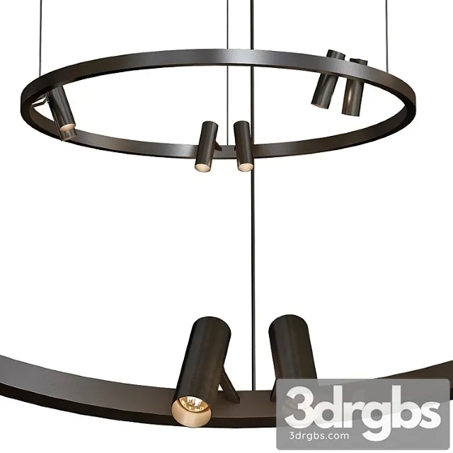 Maytoni satellite 3D Model Download Maytoni satellite 3D Model Download