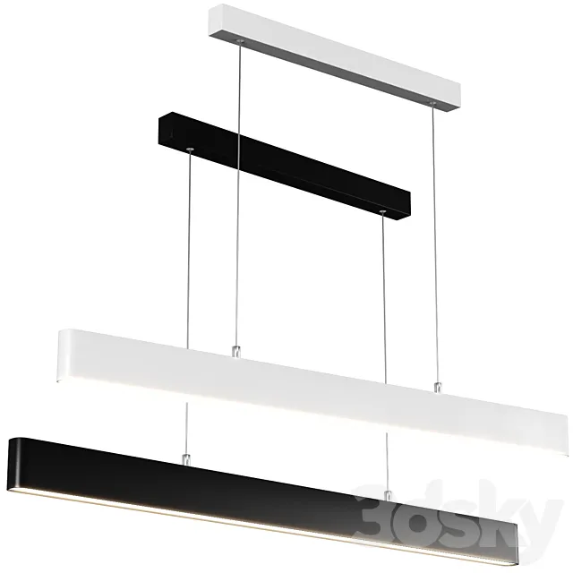 Maytoni step 3D Model Maytoni step 3D Model