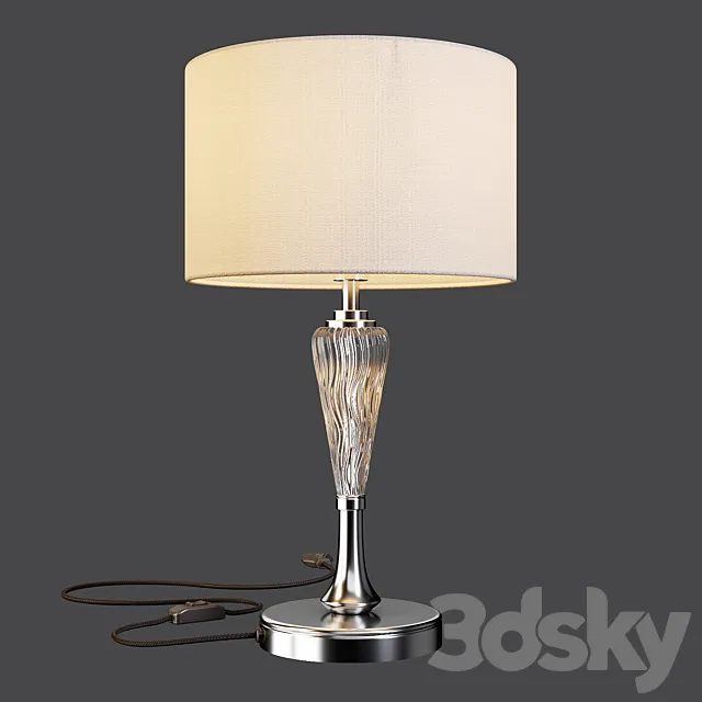 Maytoni: Table Lamp – Alicante (MOD014-TL-01-N) 3DModel