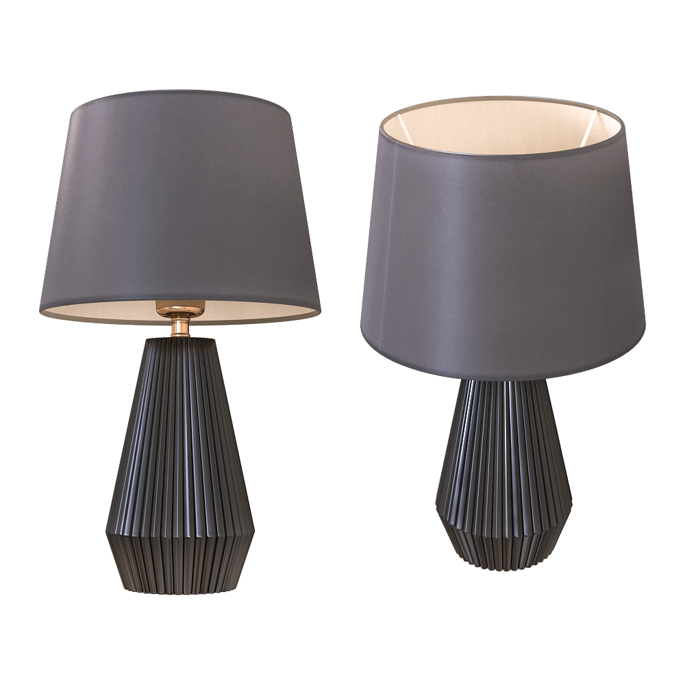 Maytoni – Table lamp Calvin Table Z181-TL-01-B 3D Model Maytoni – Table lamp Calvin Table Z181-TL-01-B 3D Model