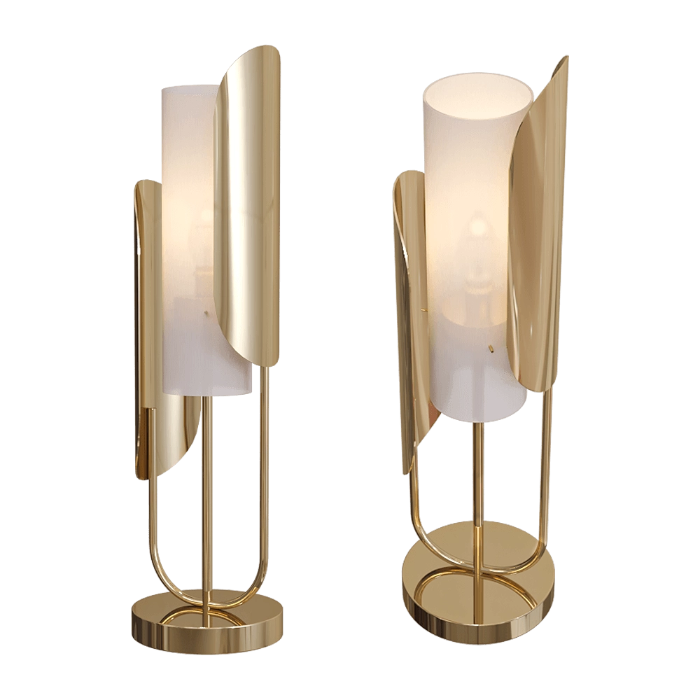 Maytoni – Table lamp Сipresso Z014TL-01G 3D Model Maytoni – Table lamp Сipresso Z014TL-01G 3D Model
