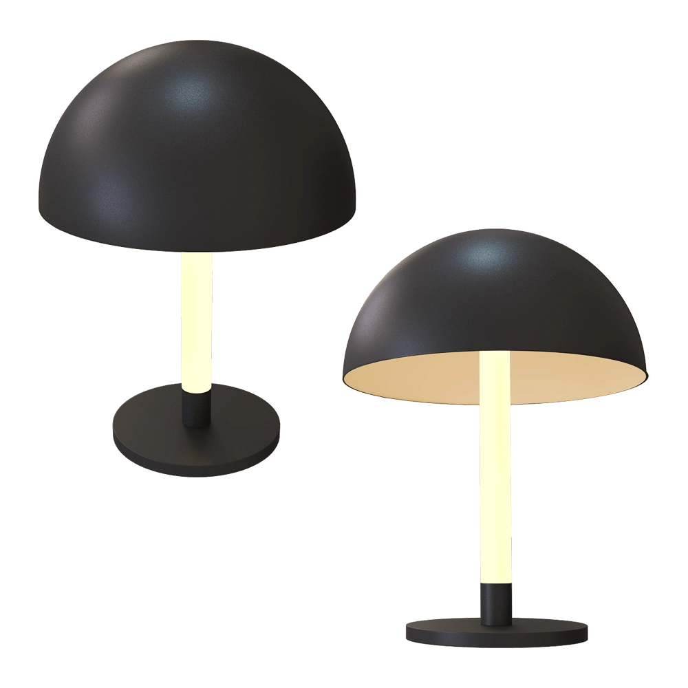 Maytoni – Table lamp Ray Z012TL-L8B3K 3D Model Maytoni – Table lamp Ray Z012TL-L8B3K 3D Model