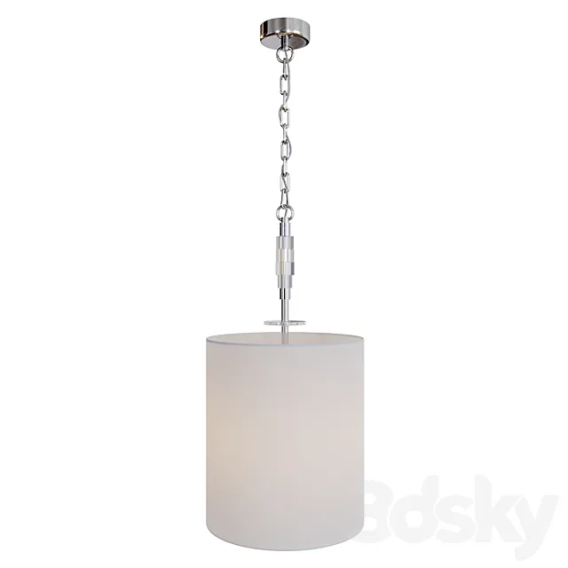 Maytoni torony suspension lamp 3D Model Maytoni torony suspension lamp 3D Model