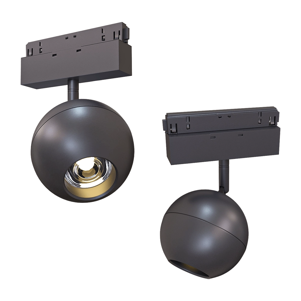 Maytoni – Track light Ball TR028-2-15W4K 3D Model