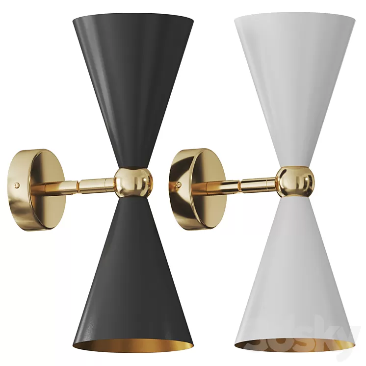 Maytoni – Vesper Sconce 3D Model Free Download