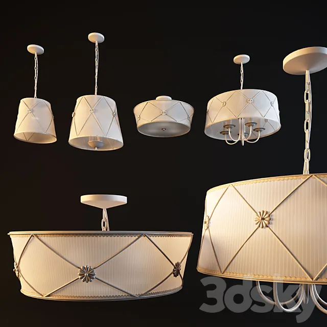 Maytoni_ARM369 3DModel Maytoni_ARM369 3DModel