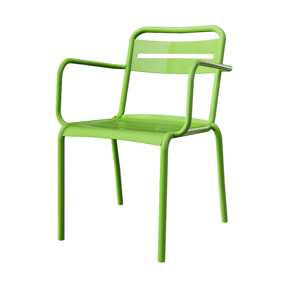 Mazing XR – Star chair 162 3D Model