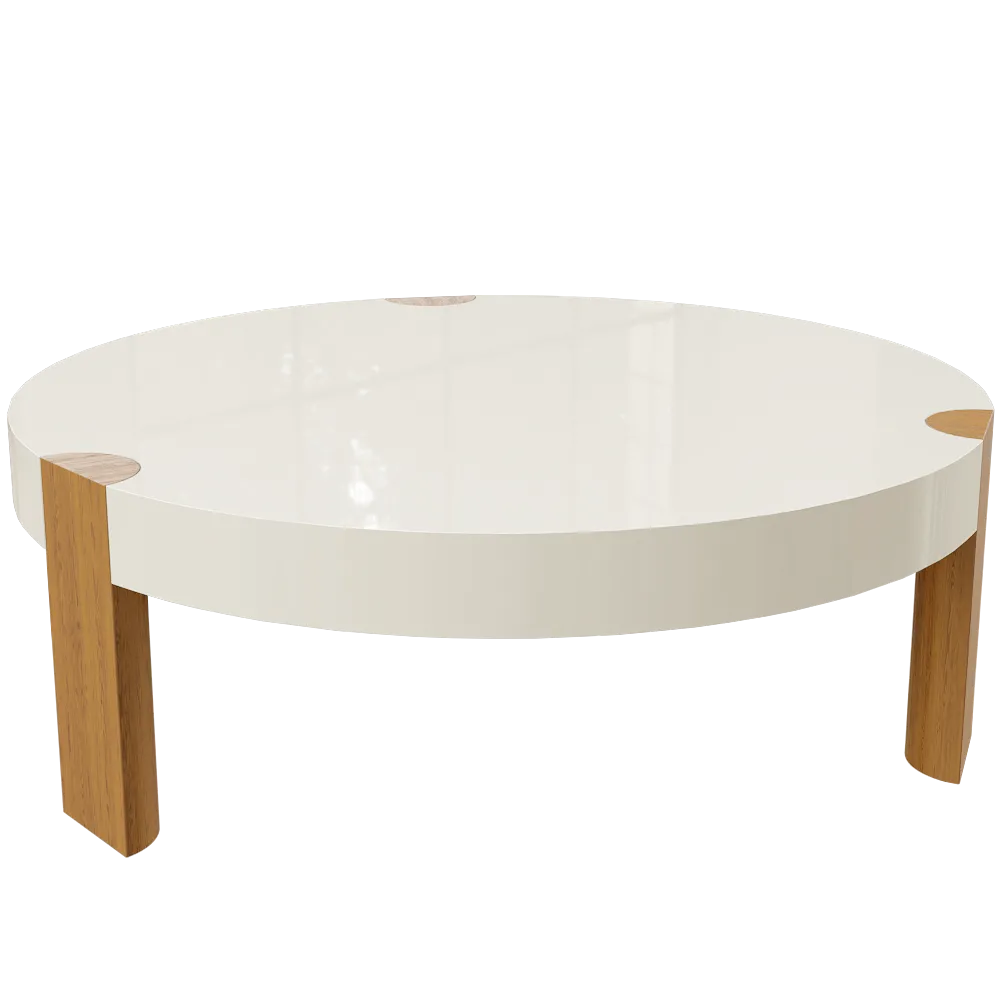 Mazo – Coffee Table FER 3D Model Mazo – Coffee Table FER 3D Model