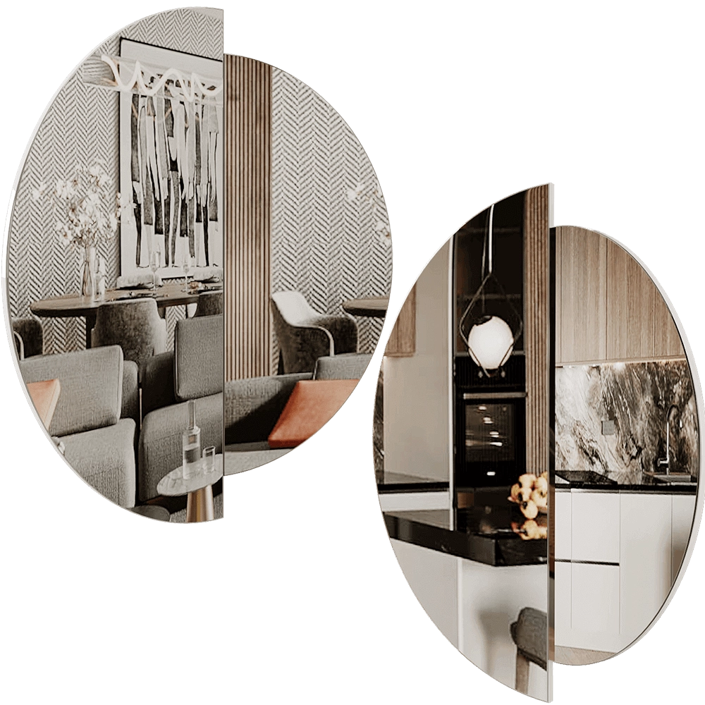 Mazo – Mirror RAE 3D Model