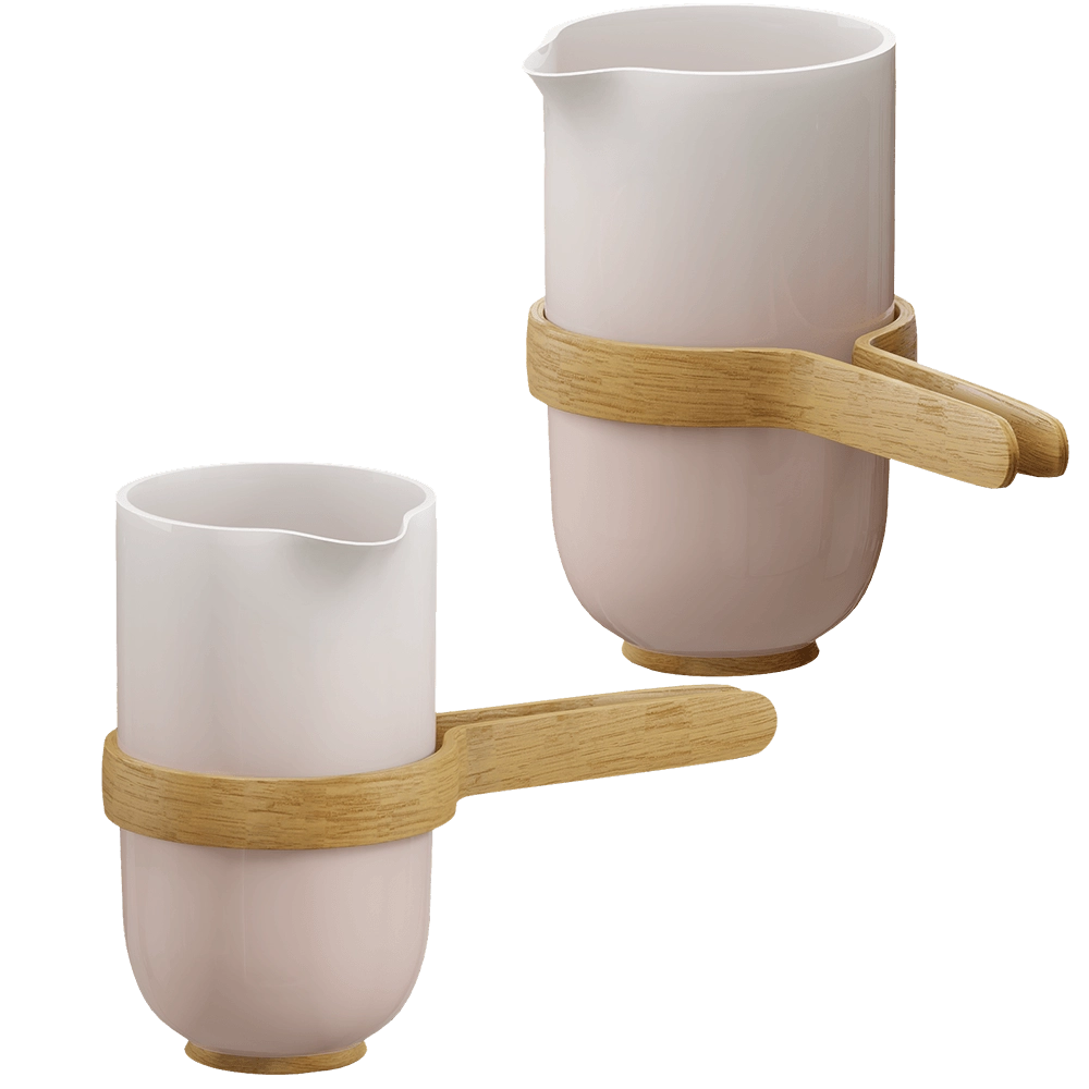 Mazo – Pitcher KYO 3D Model