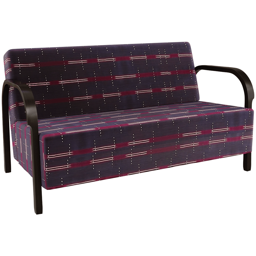 Mazo – Sofa ARCH two seater 3D Model