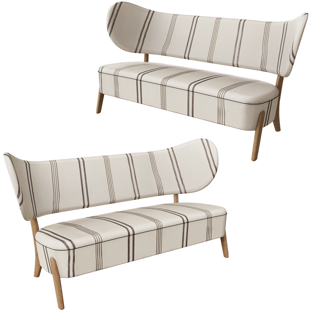 Mazo – Sofa TMBO 3D Model