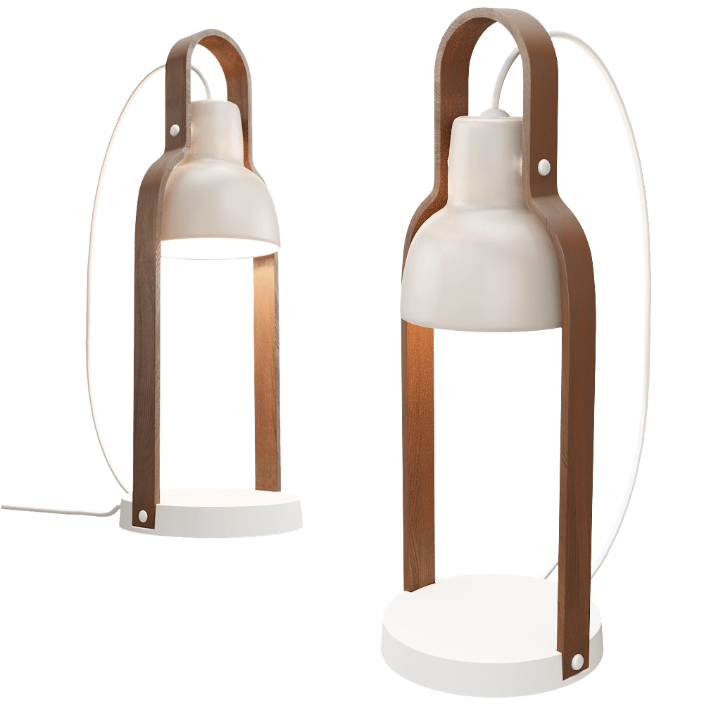 Mazo – Table lamp 16PLUS 3D Model Mazo – Table lamp 16PLUS 3D Model