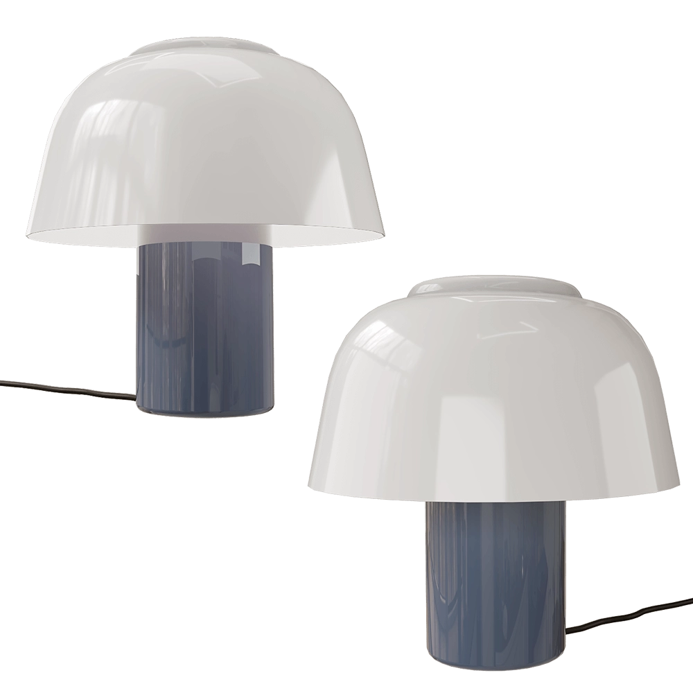 Mazo – Table lamp Yuki 3D Model Mazo – Table lamp Yuki 3D Model